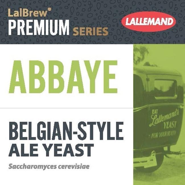 Lallemand Abbaye Brewing Yeast