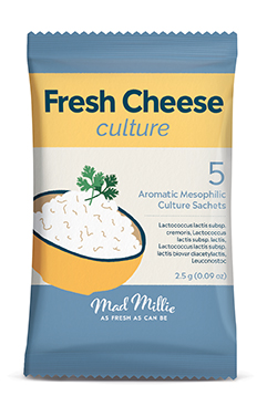 fresh cheese culture