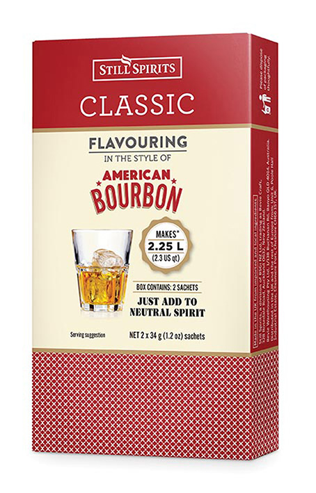 Still Spirits Classic American Bourbon 