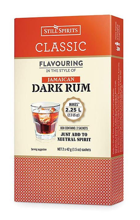 CLEARANCE - Still Spirits Classic Dark Jamaican Rum - CLEARANCE
