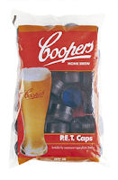 Coopers PET Caps (60)