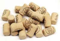 VH7 Agglomerate Corks 38x21mm - Pack of 30