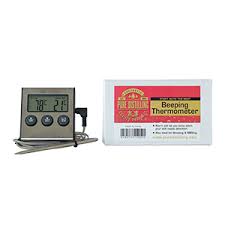 Pure Distilling Spare digital thermometer
