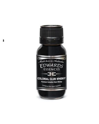 edwards colonial whisky