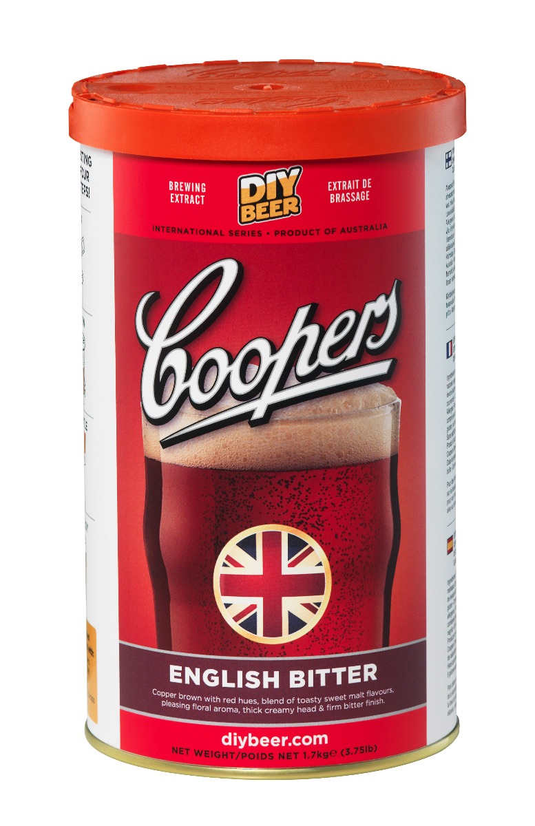 Coopers International English Bitter