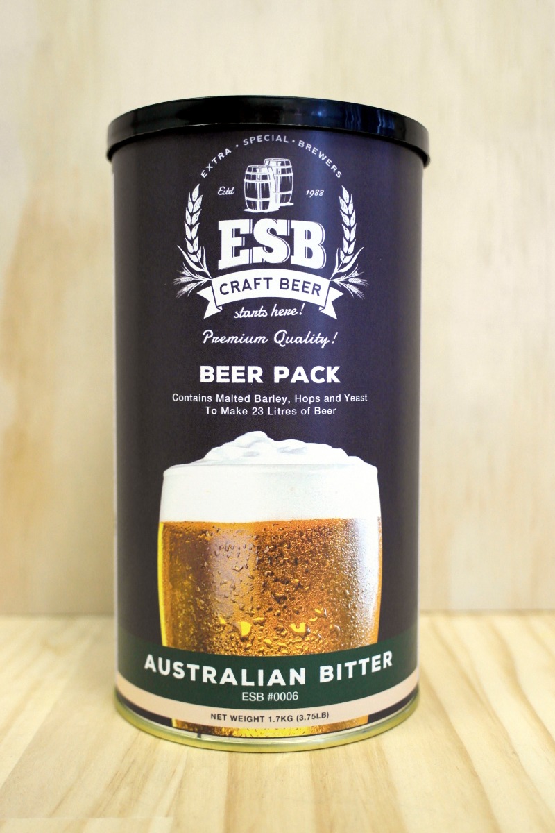 ESB 1.7kg Australian Bitter
