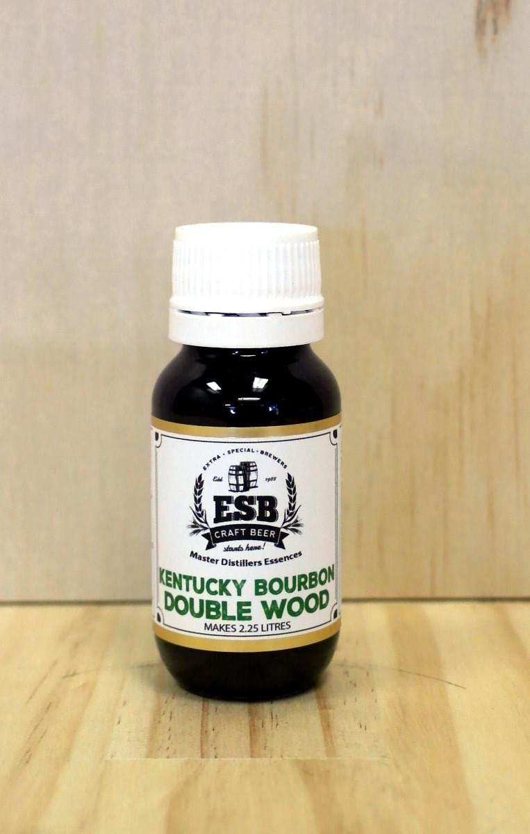 ESB Master Distillers Essences - Kentucky Bourbon Double Wood