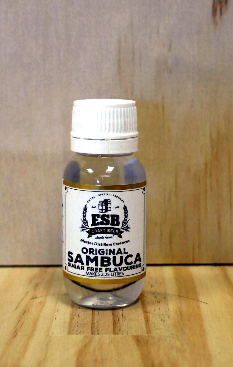ESB Master Distillers Essences - Original Sambuca