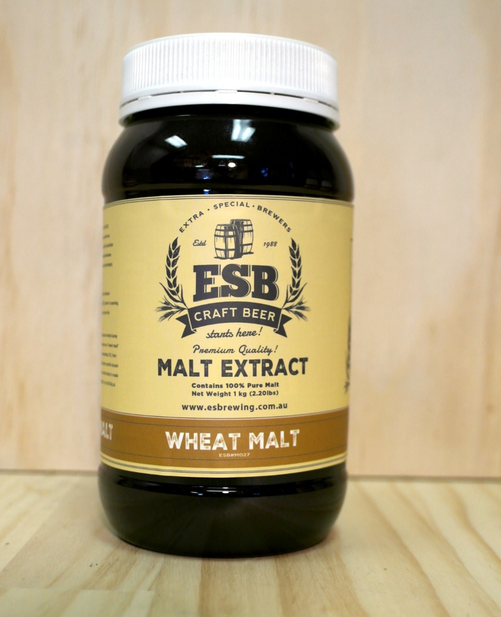 ESB Liquid Malt Extract 1 kg
