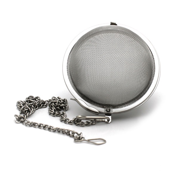 Stainless Hop Bomb − 70mm Diameter with 40cm Chain