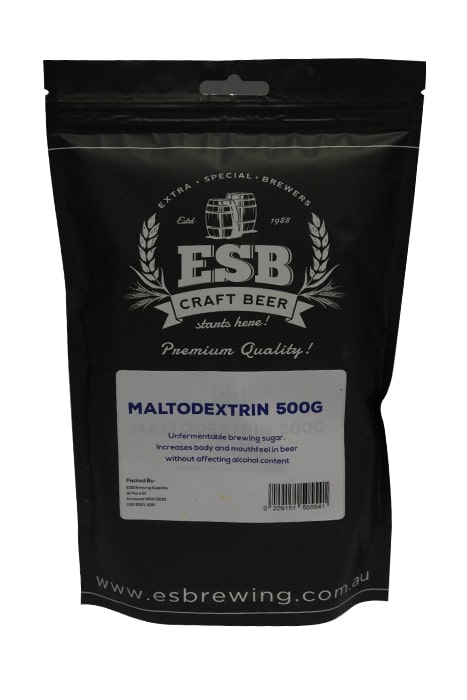 Maltodextrin (Powdered Corn Syrup) - 500g