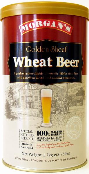 Morgan's Premium Golden Sheaf Wheat 