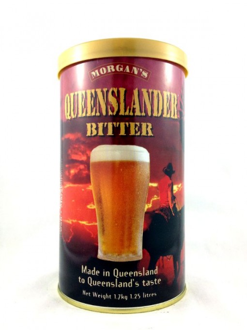 Morgans Queenslander Bitter