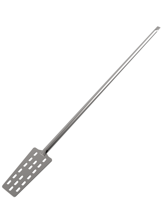 Light Duty Stainless Steel Mash Paddle
