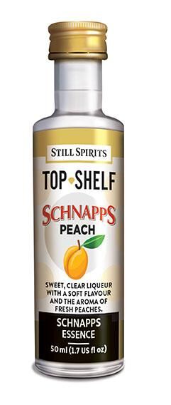 Still Spirits Top Shelf Peach Schnapps