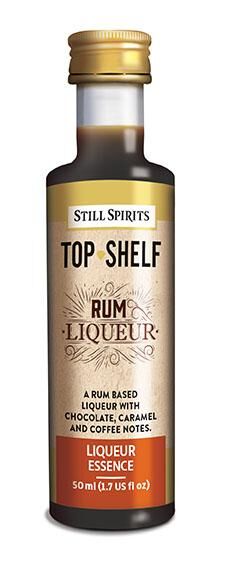 Still Spirits Top Shelf Rum Liqueur