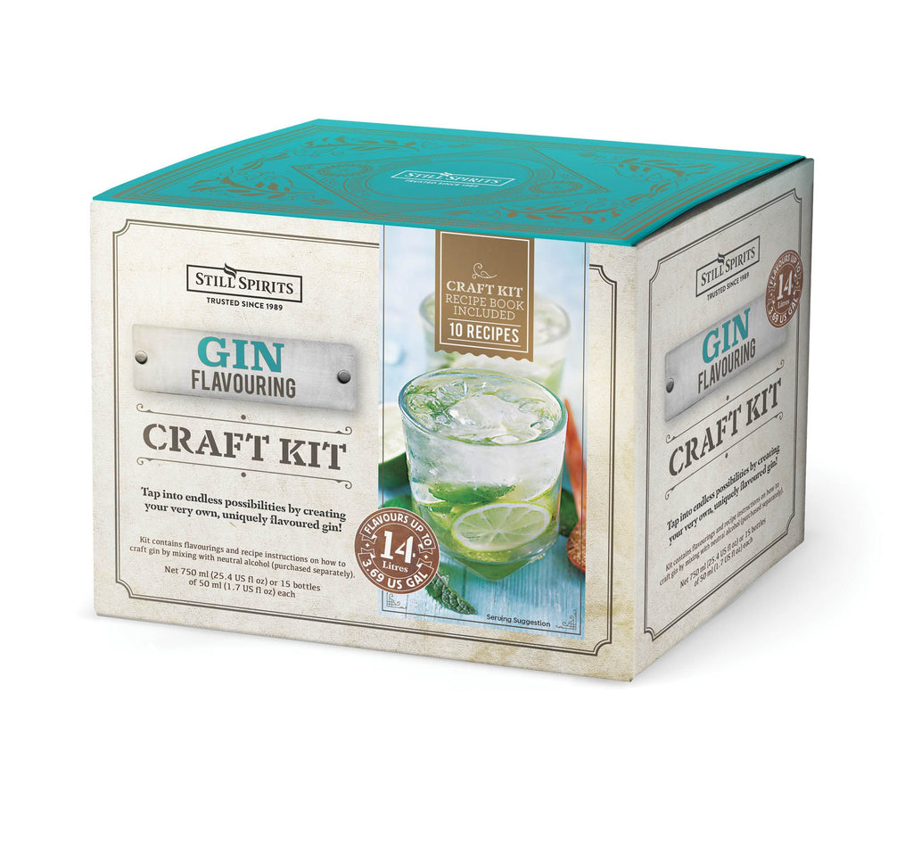 Gin Craft Kit