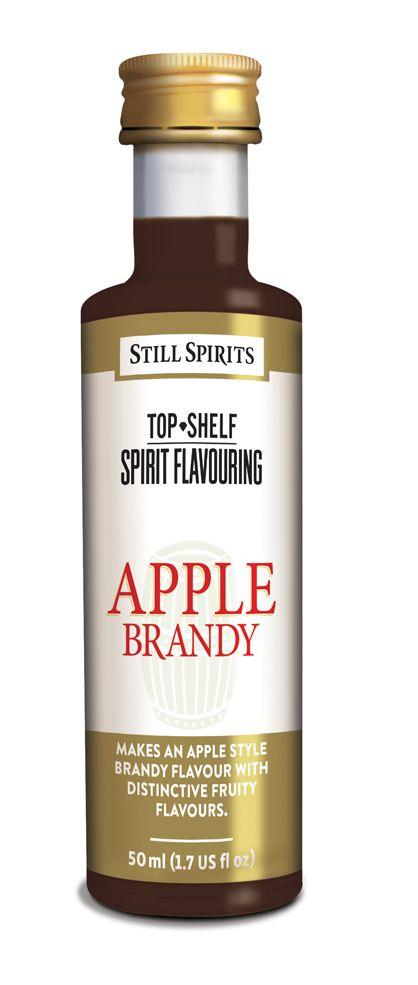 Top Shelf Apple Brandy