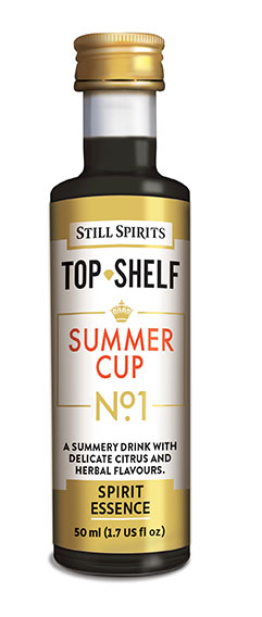 Still Spirits Top Shelf Summer Cup No.1