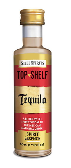 Still Spirits Top Shelf Tequila