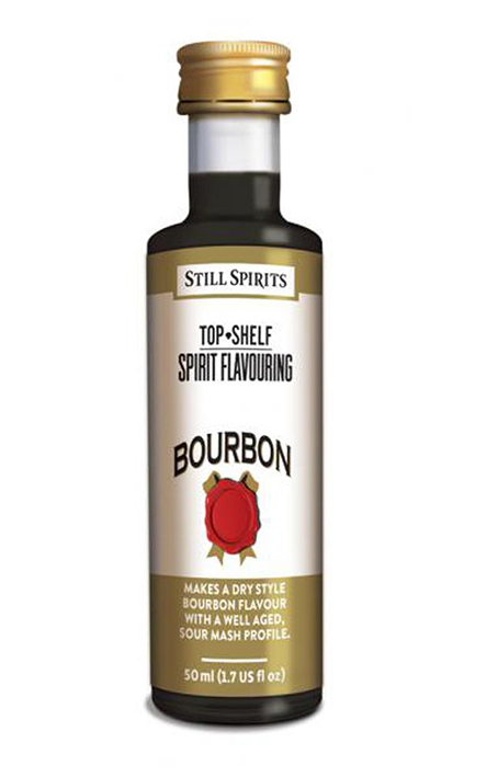 Still Spirits Top Shelf Bourbon