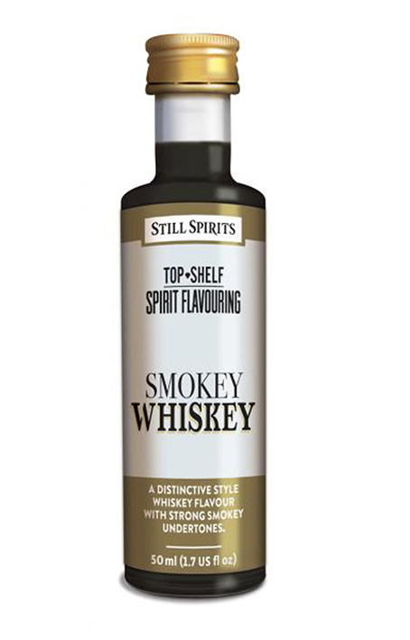 Still Spirits Top Shelf Smokey Whisky