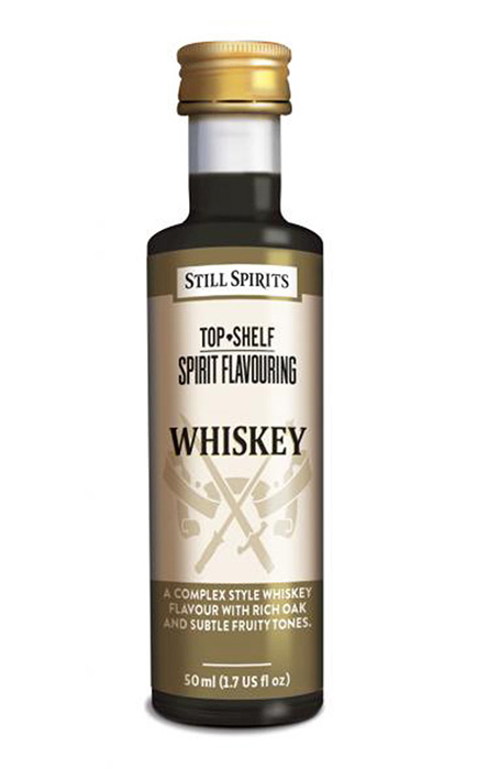 Still Spirits Top Shelf Whiskey