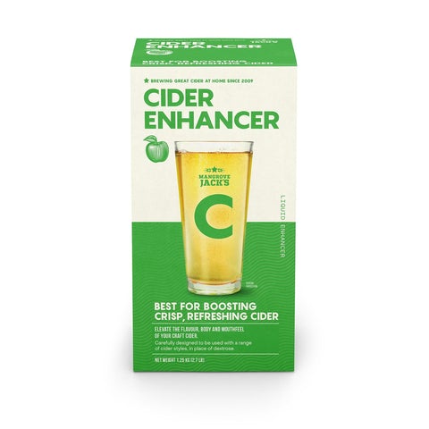 Cider Enhancer