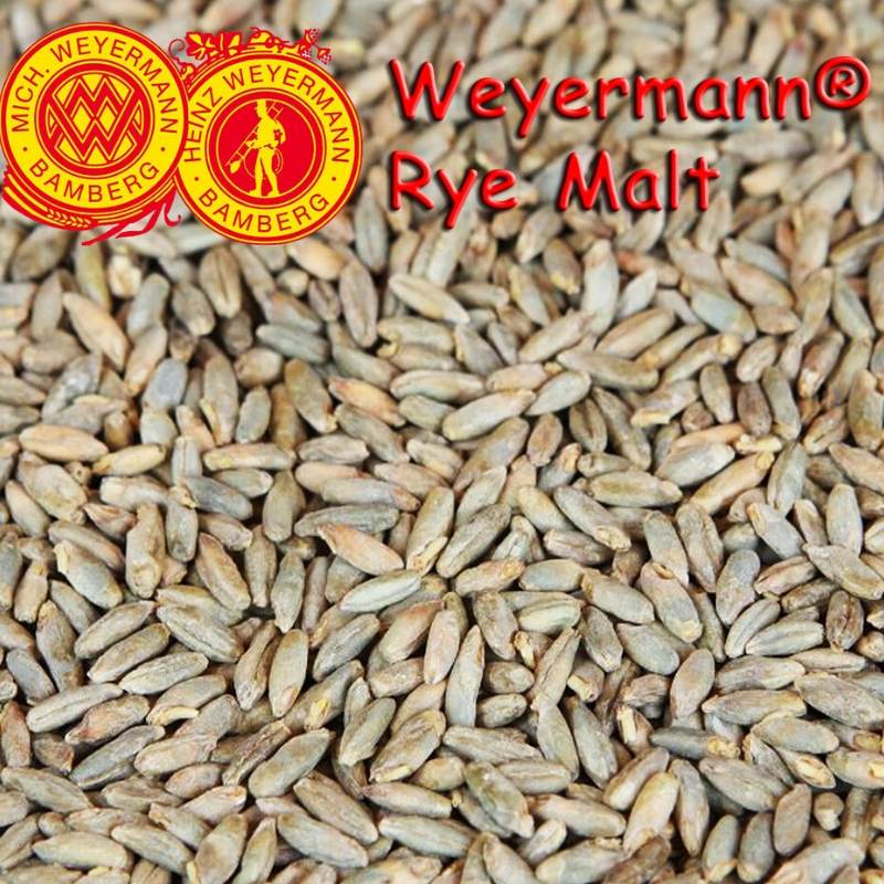 Weyermann Rye Malt
